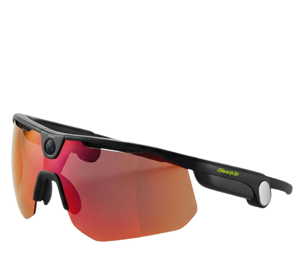 BleeqUp Ranger AI Sports Camera Glasses - Czarne - 1526266 - zdjęcie